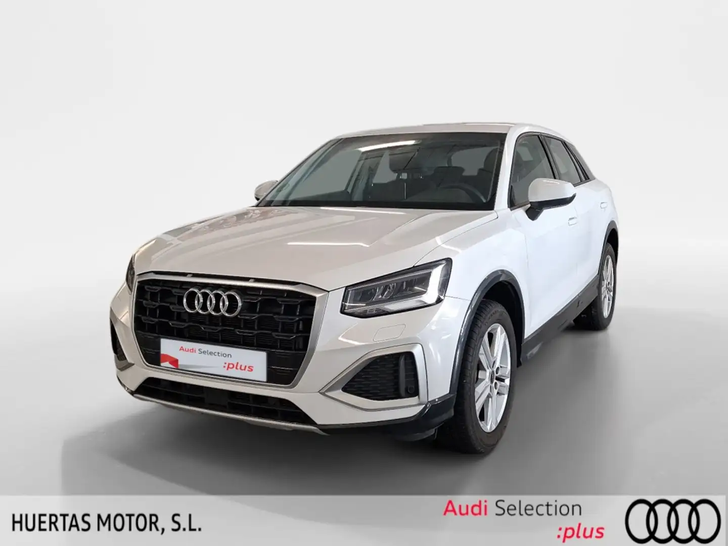 Audi Q2 TODOTERRENO 1.0 30 TFSI ADVANCED 116 5P Blanco - 1