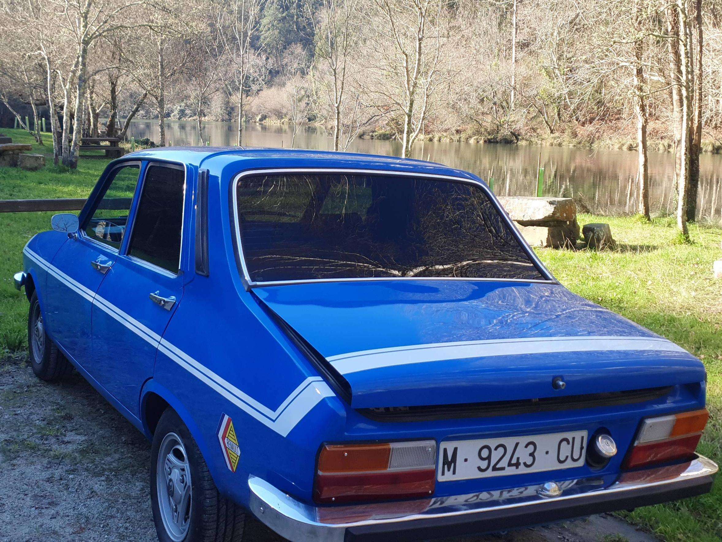 Renault R 11 Ts - foto 1