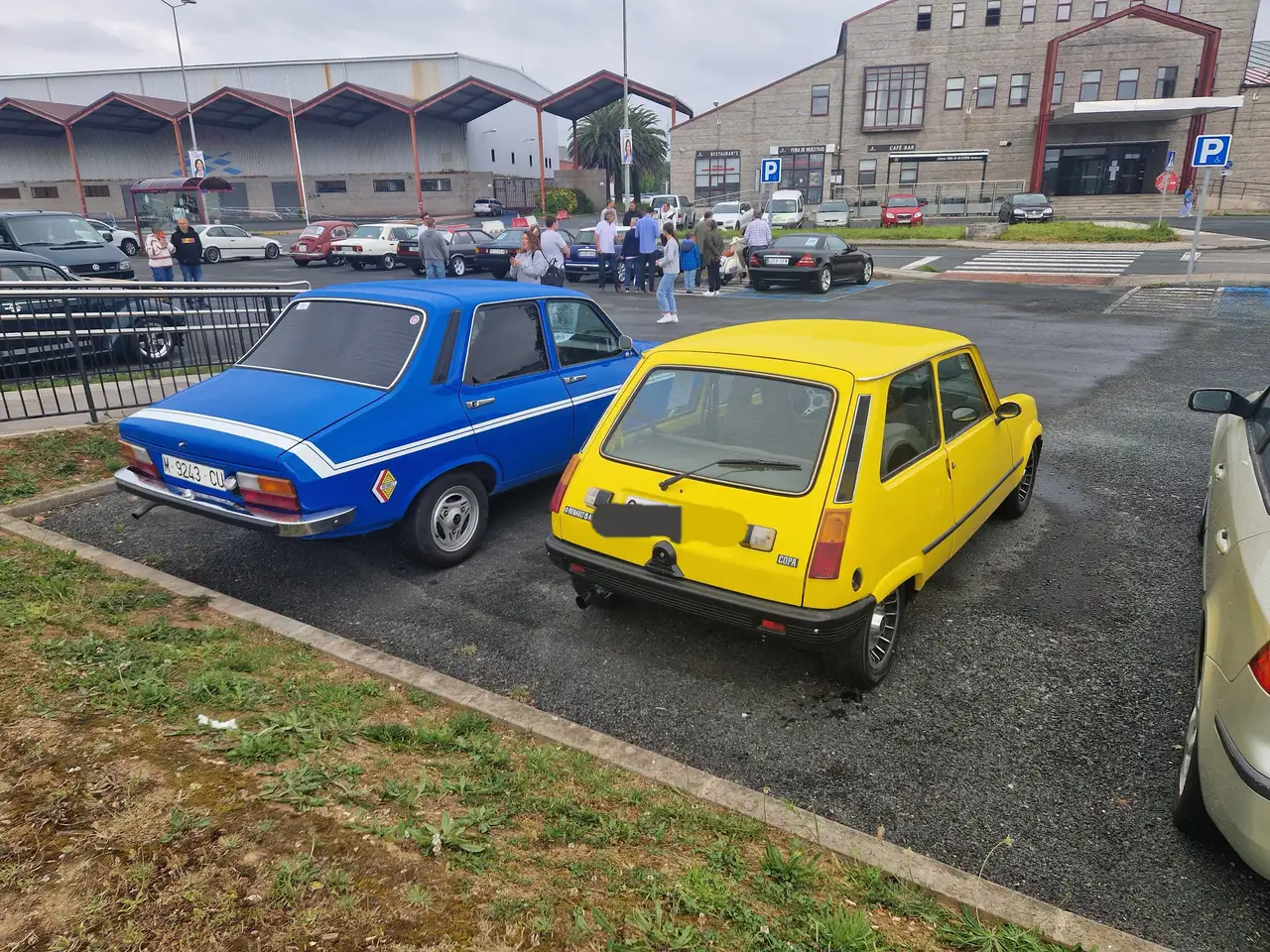 Renault R 11 Ts, foto 4