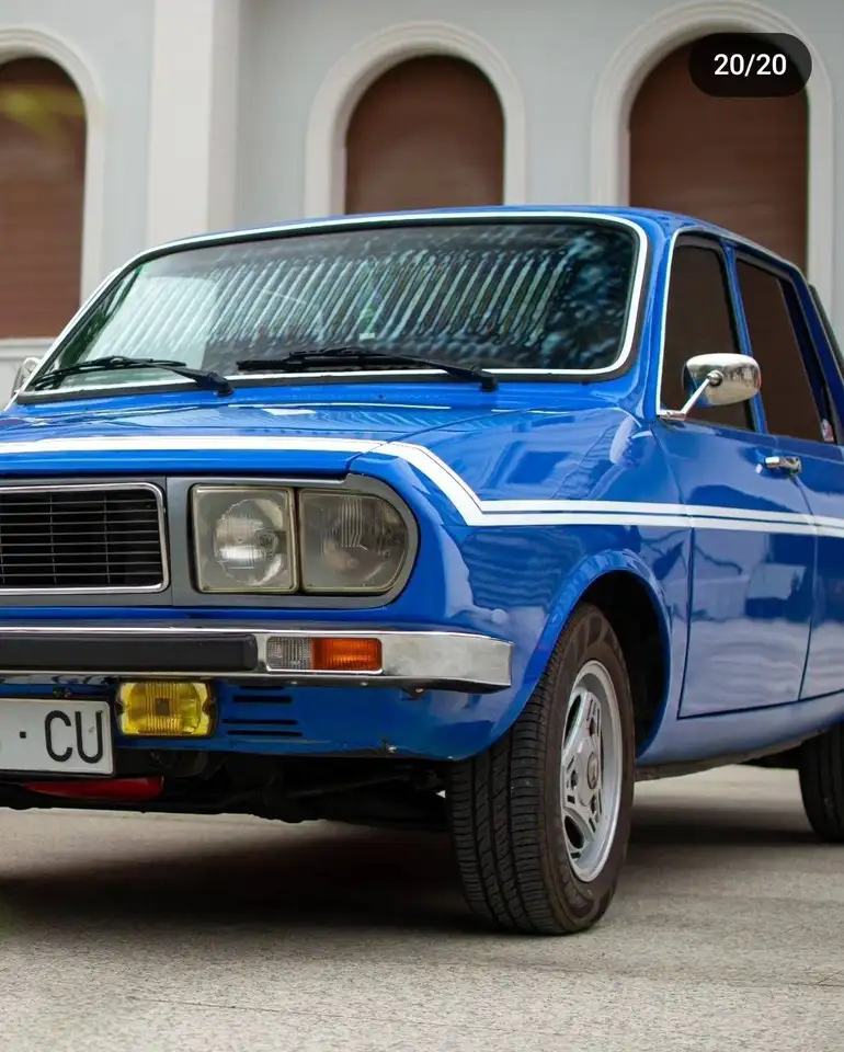 Renault R 11 Ts, foto 6