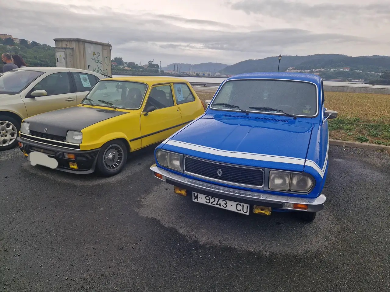 Renault R 11 Ts, foto 3