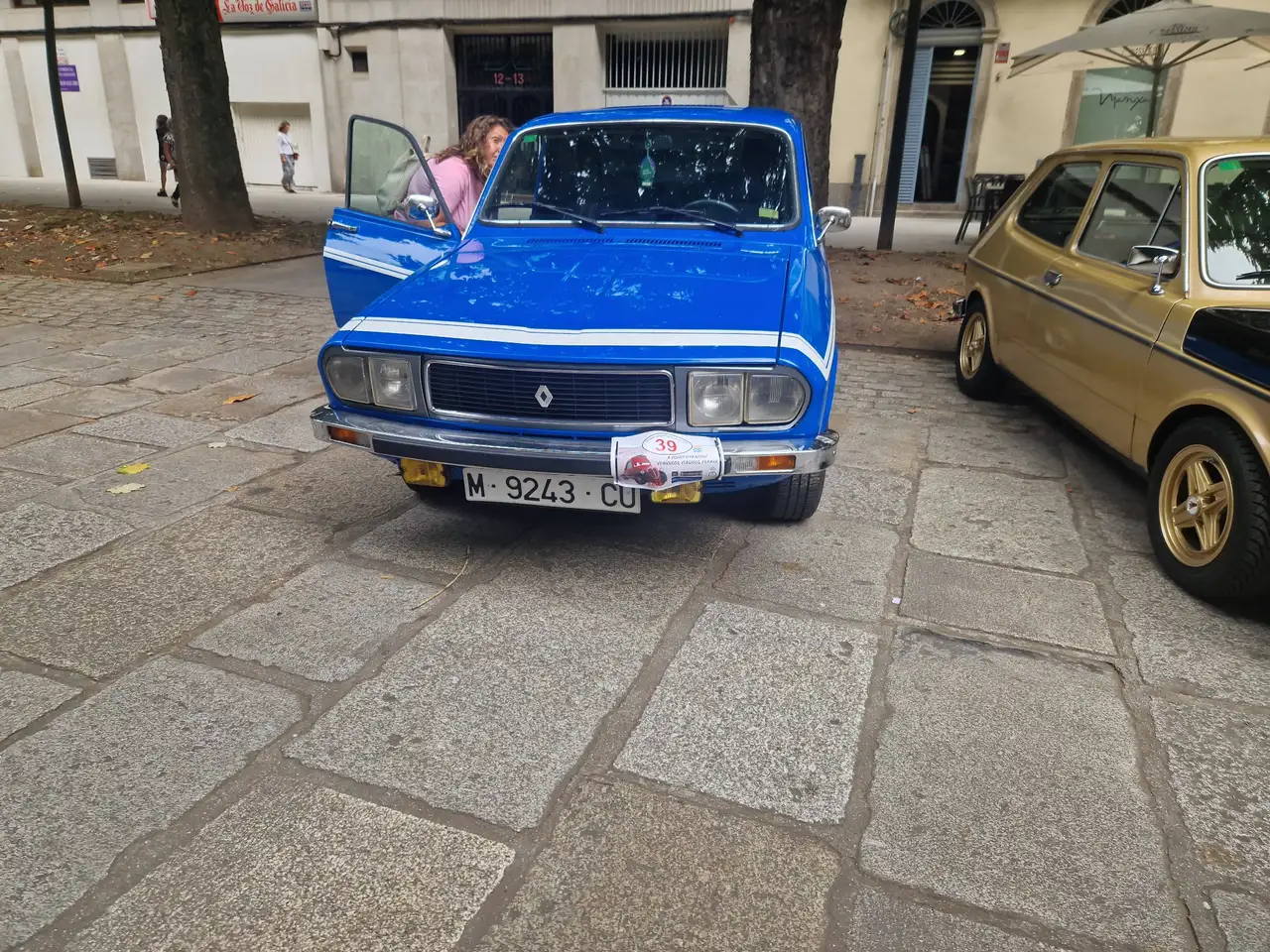 Renault R 11 Ts, foto 5