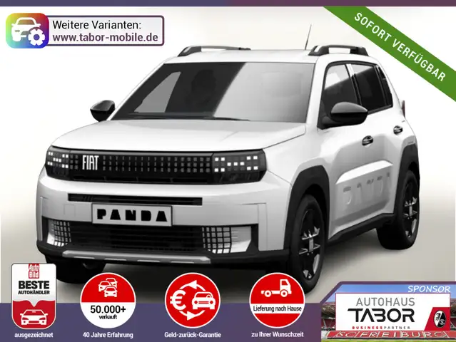 Fiat Grande Panda