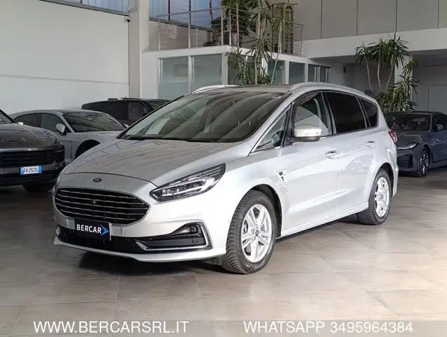 Ford S-Max 2.0 EcoBlue 150CV Start&Stop Aut. Titanium Business*4*4*