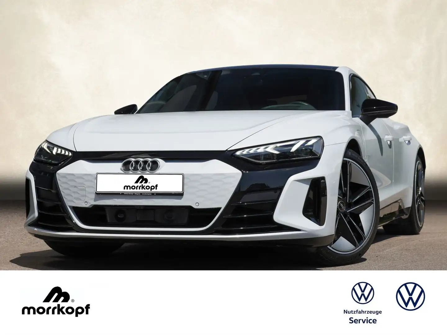 Audi e-tron GT RS  quattro NEU 148.850+598PS+ Bluetooth Silber - 2