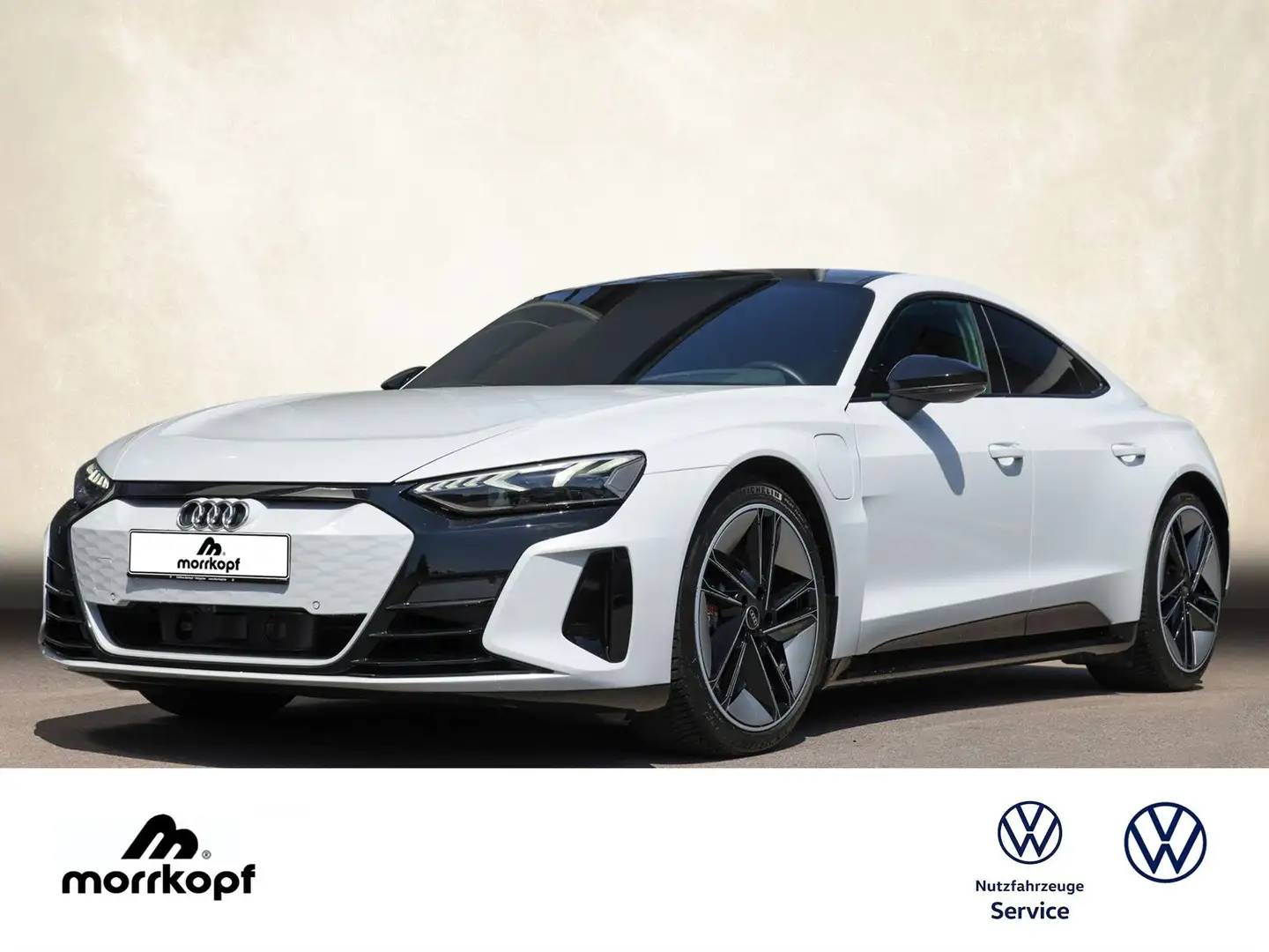 Audi e-tron GT RS  quattro NEU 148.850+598PS+ Bluetooth Silber - 1