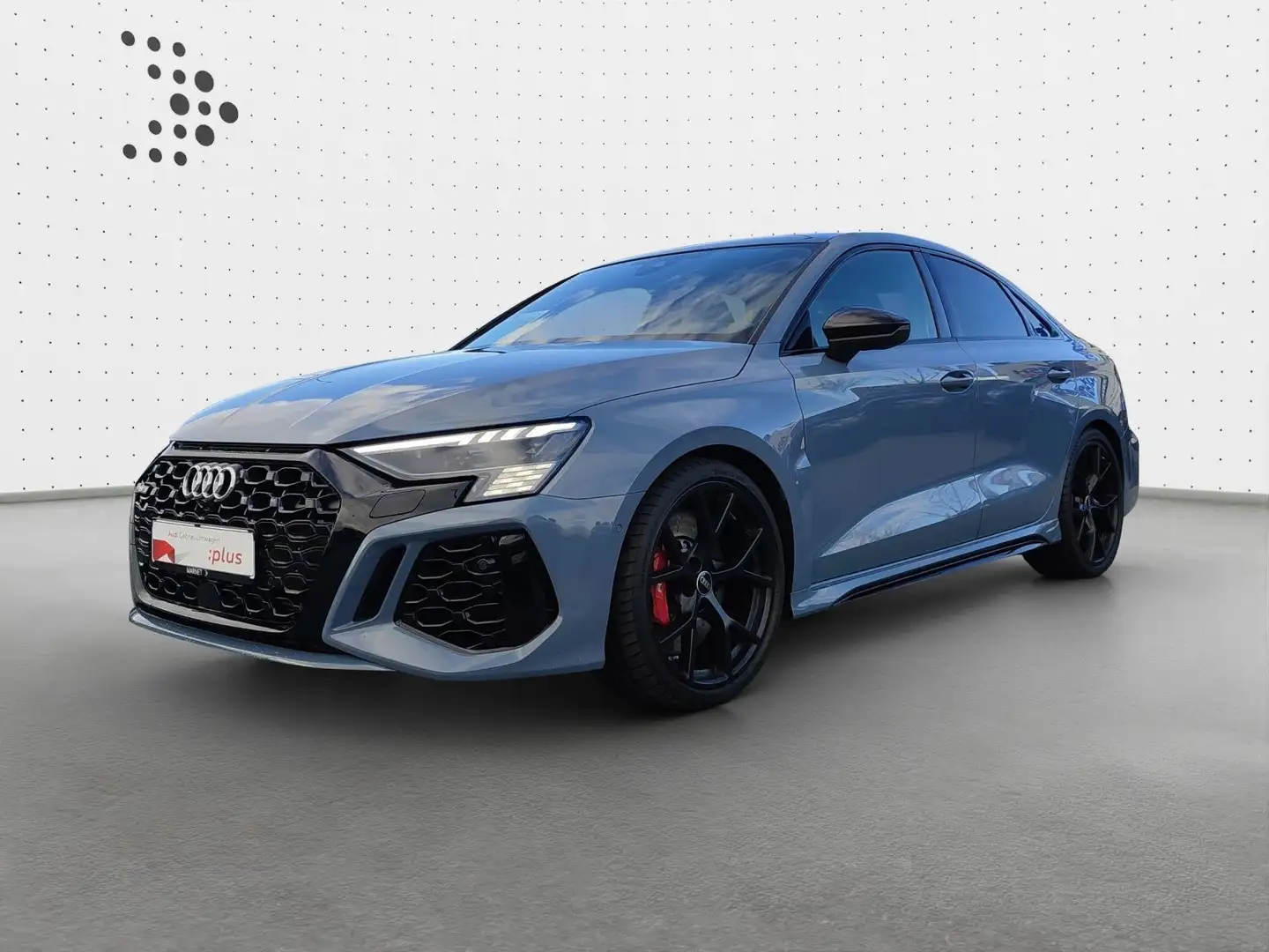 Audi RS3 quattro*Navi*Matrix*Alu*HUD*B&O*P Grau - 2