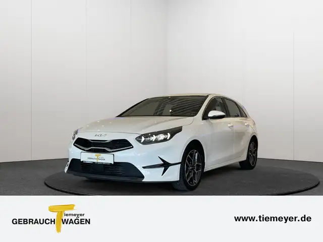 Kia Ceed / cee'd Ceed Spirit 1.5 DCT Led Navi JBL SoundP