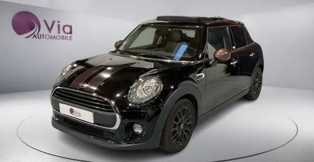 MINI One ONE 102CH SHOREDITCH