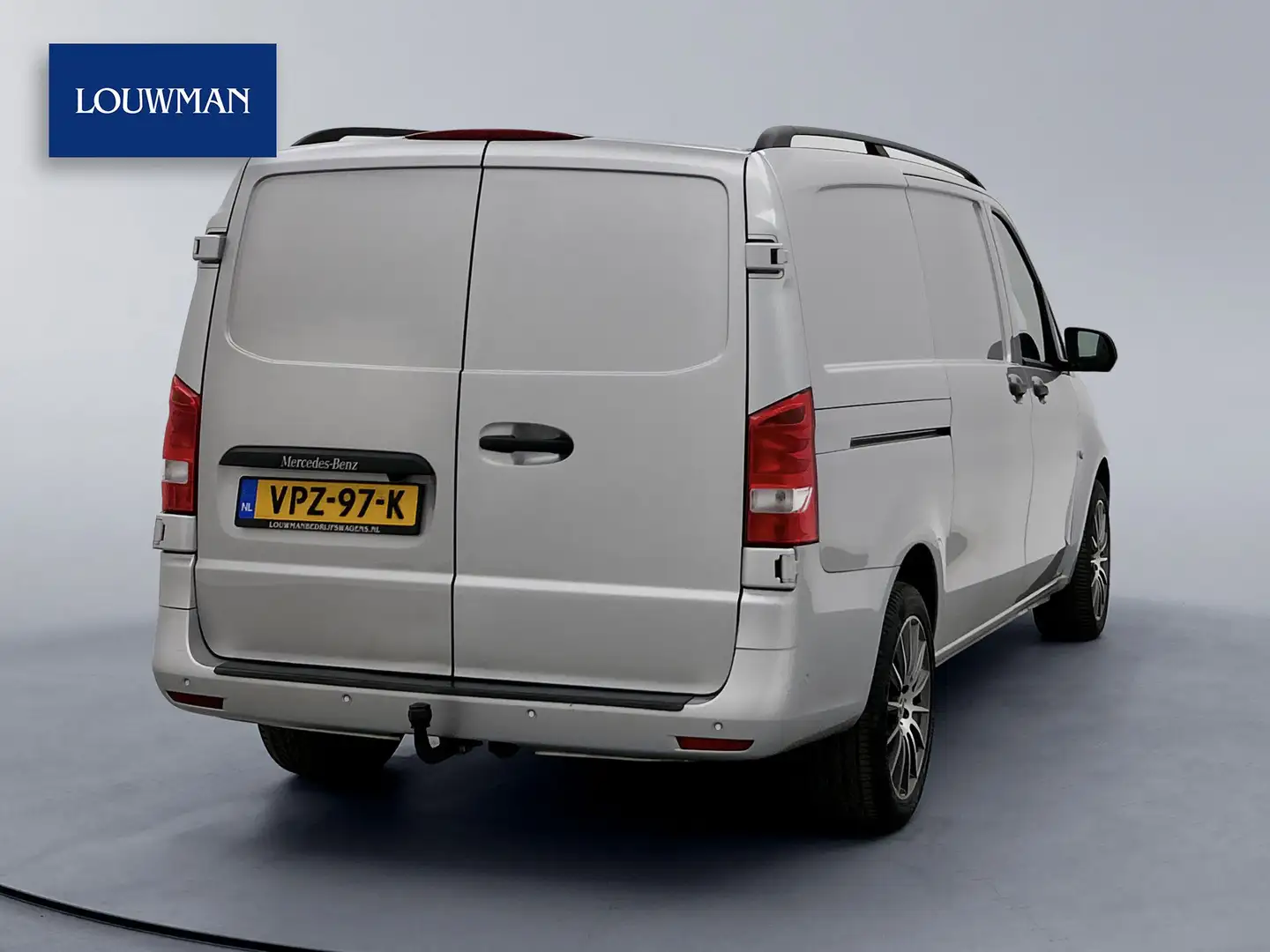 Mercedes-Benz Vito 114 CDI Lang Trekhaak Navigatie Lichtmetalen velge Argintiu - 2