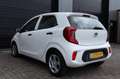 Kia Picanto 1.0 CVVT | Bluetooth| Airco|1 EIG| DEALER ONDERHOU Wit - thumbnail 12