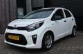 Kia Picanto 1.0 CVVT | Bluetooth| Airco|1 EIG| DEALER ONDERHOU Wit - thumbnail 2