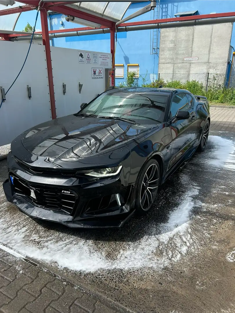 Chevrolet Camaro 3,6L V6 ZL1 optik - 2