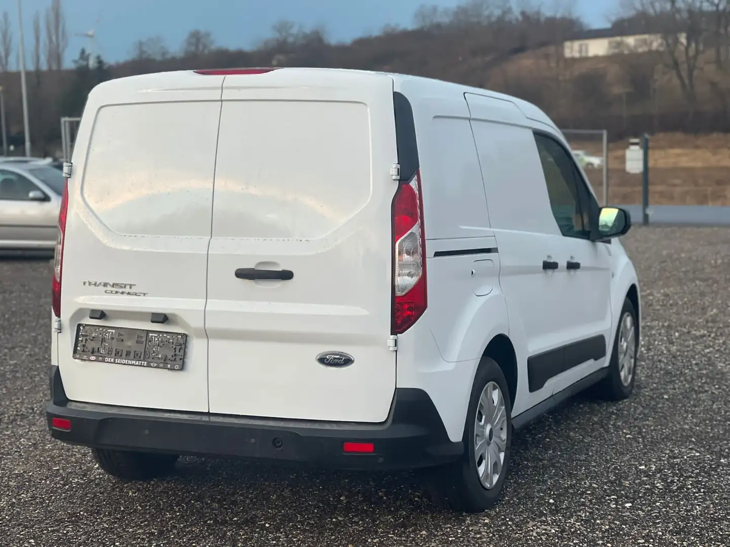 Ford Transit Connect 200 L1 S&S Trend Weiß - 2