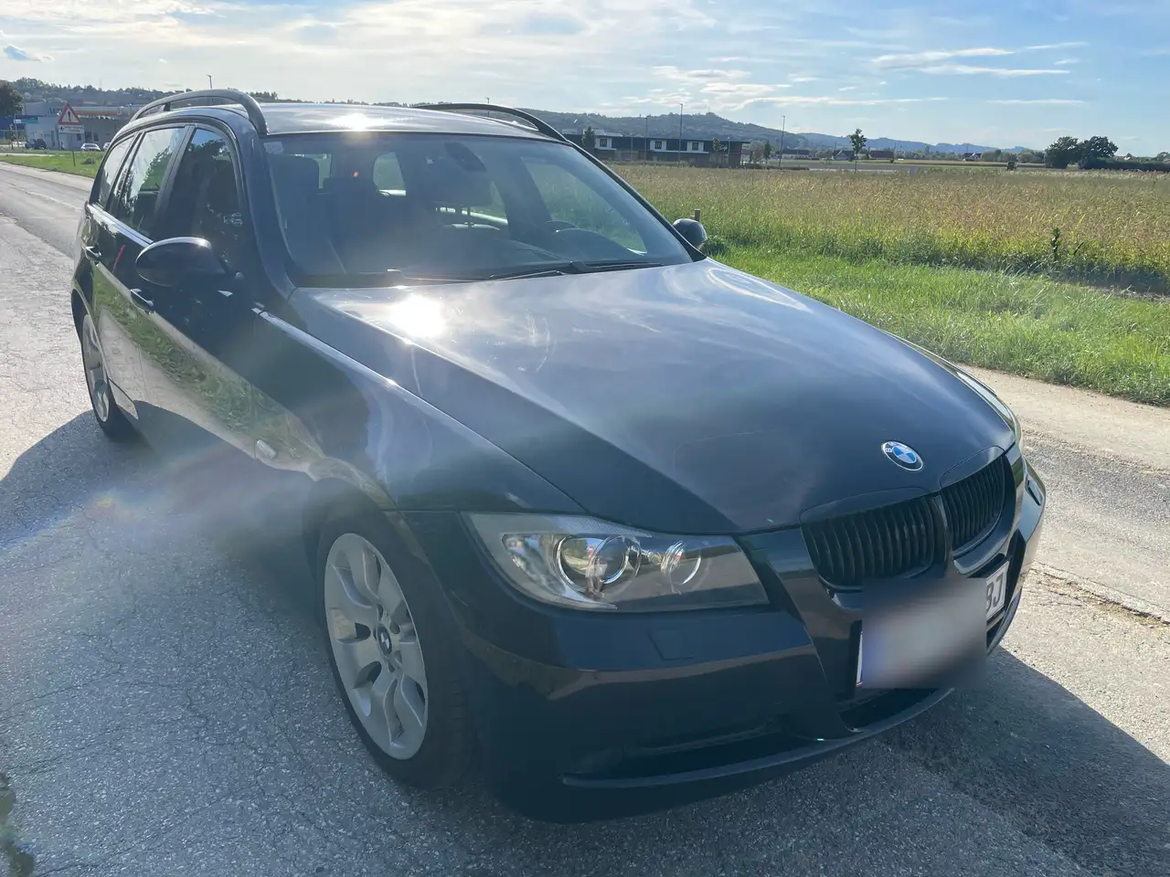 BMW 320