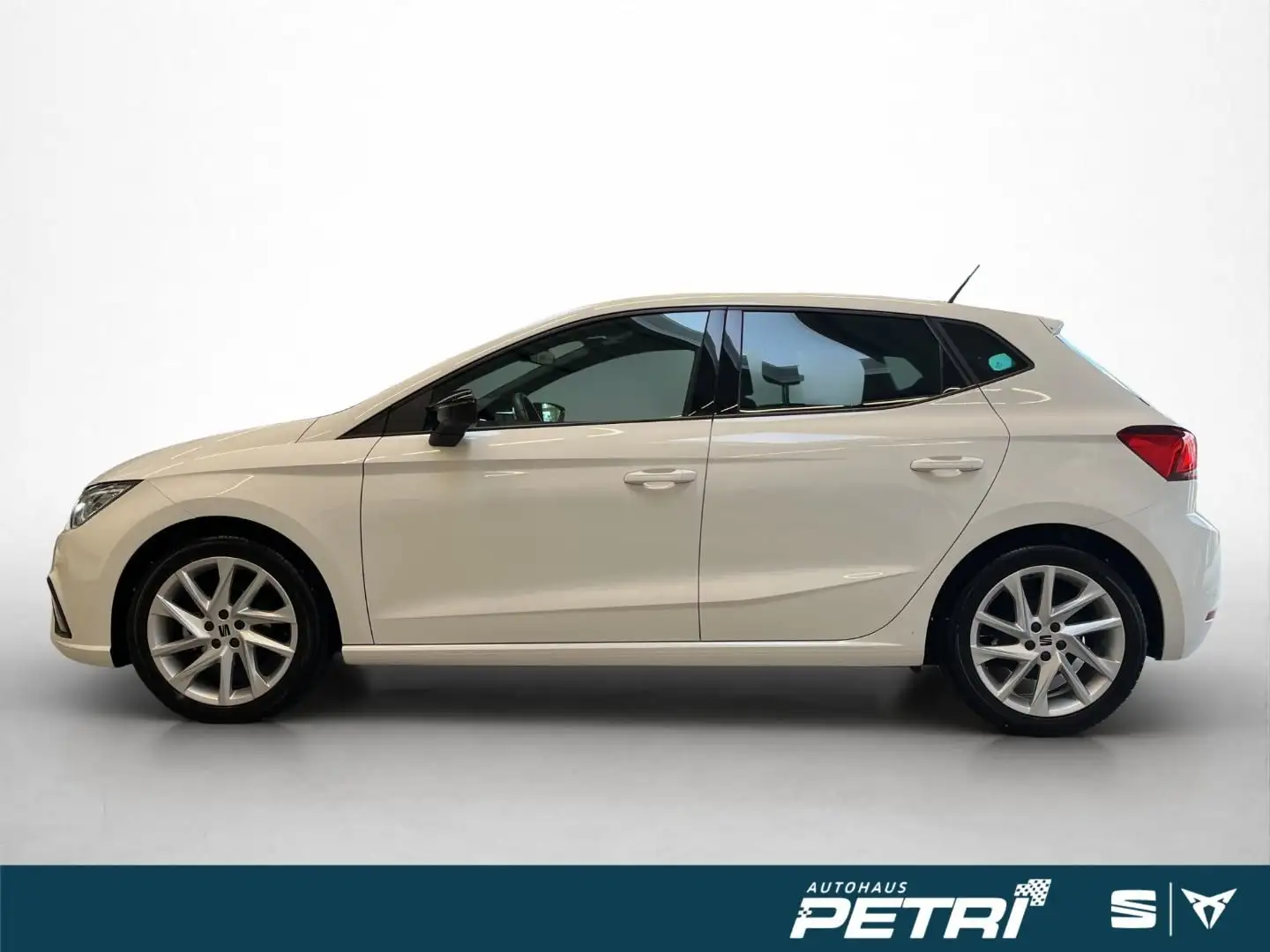 SEAT Ibiza FR Seat Ibiza 1.0 TSi FR Bianco - 2