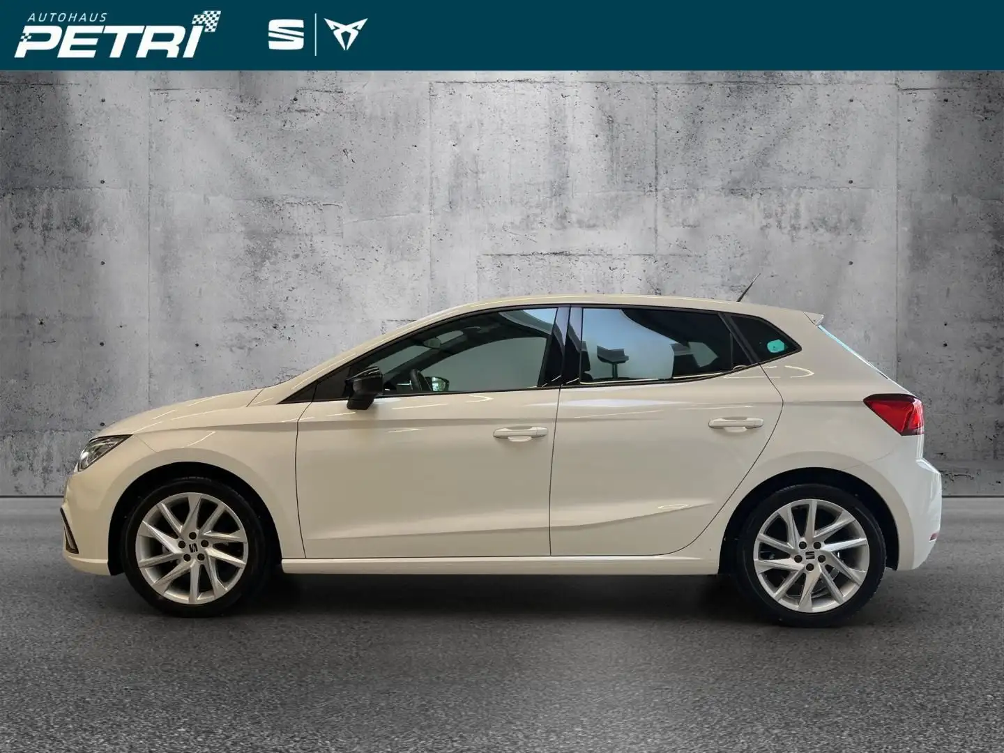 SEAT Ibiza FR Seat Ibiza 1.0 TSi FR Weiß - 2
