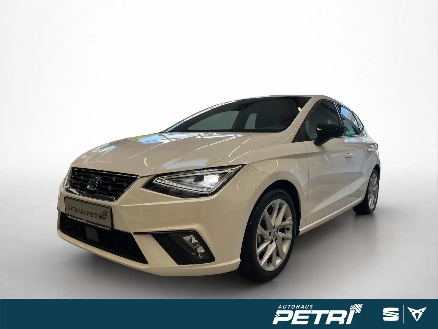 SEAT Ibiza FR Seat Ibiza 1.0 TSi FR Bianco - 1