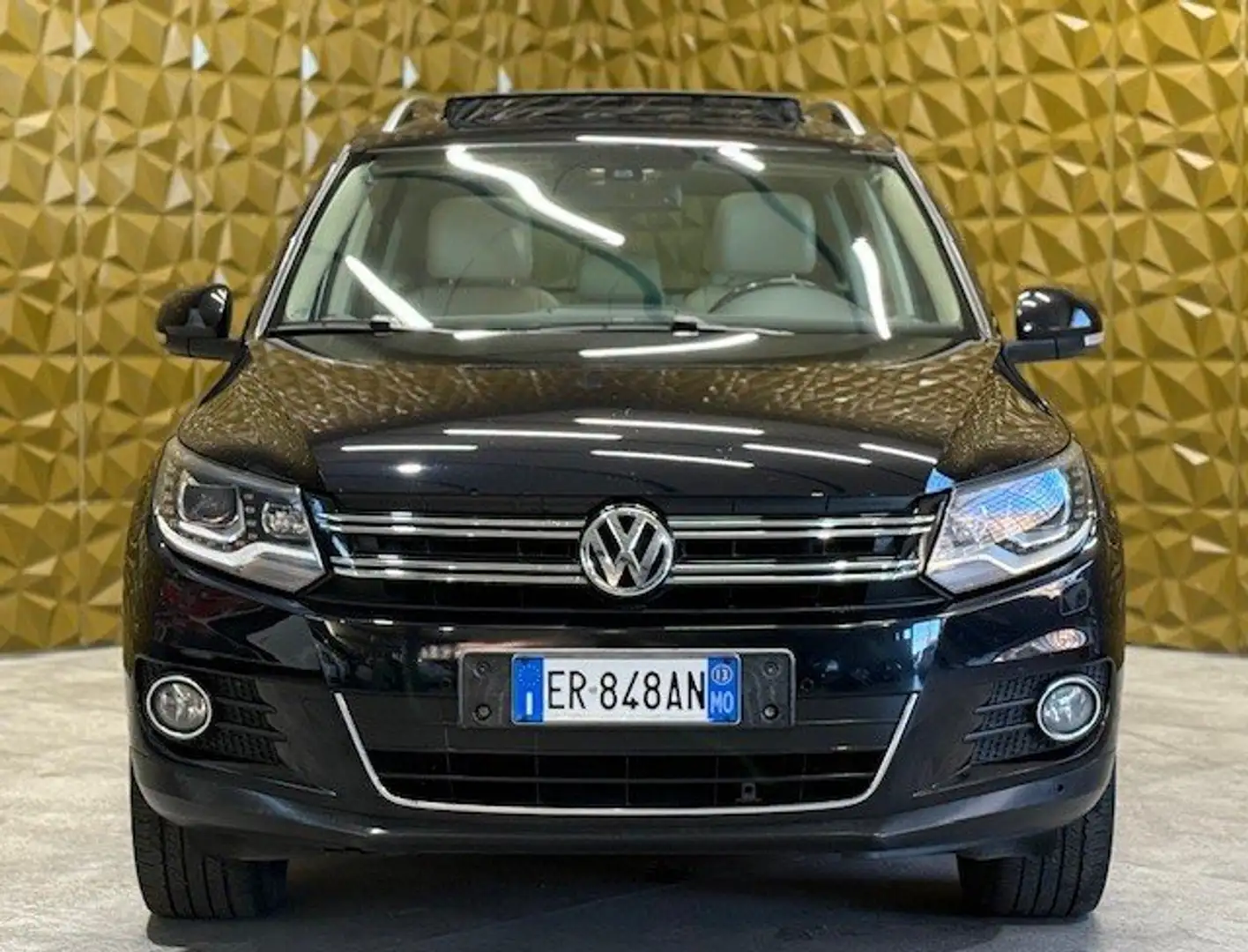 Volkswagen Tiguan Tiguan 2.0 tdi 4Motion DSG Sport & Style Nero - 1