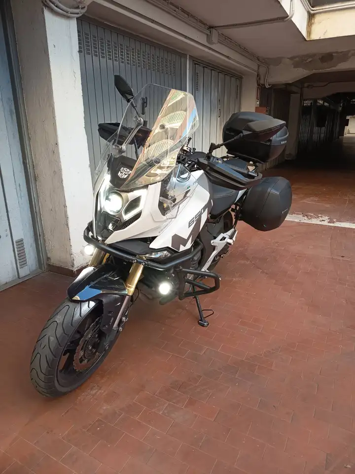 Cfmoto 650 MT