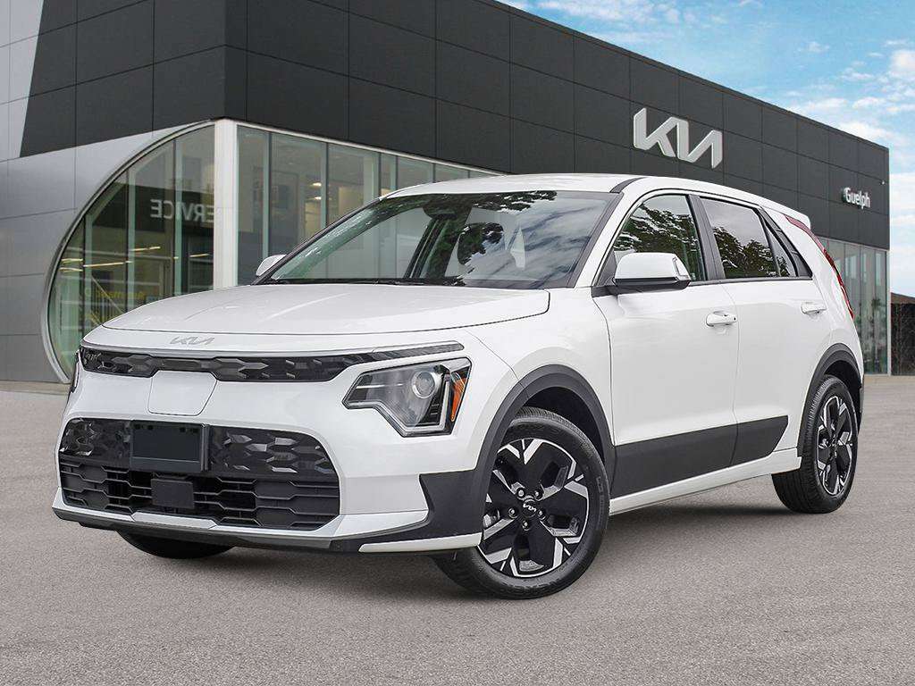 2026 Kia Niro EV