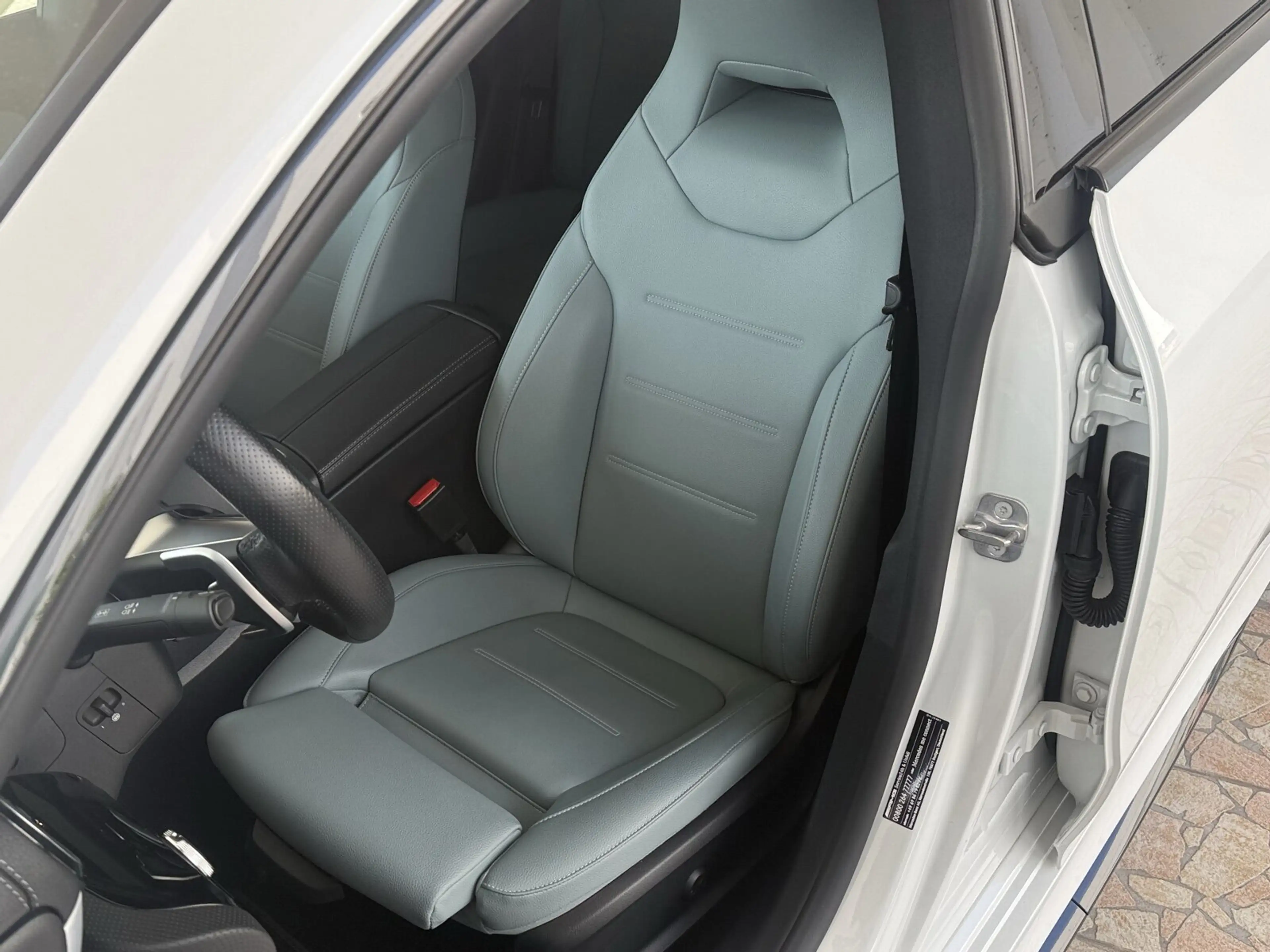 Mercedes-Benz CLA 35 AMG CLA 35 4M SB Premium Pano Burmester Distro Night — photo 10