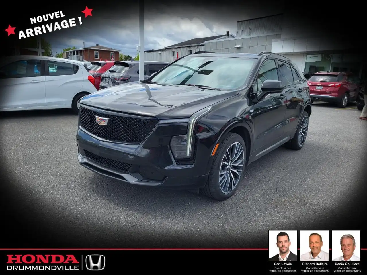 2024 Cadillac XT4