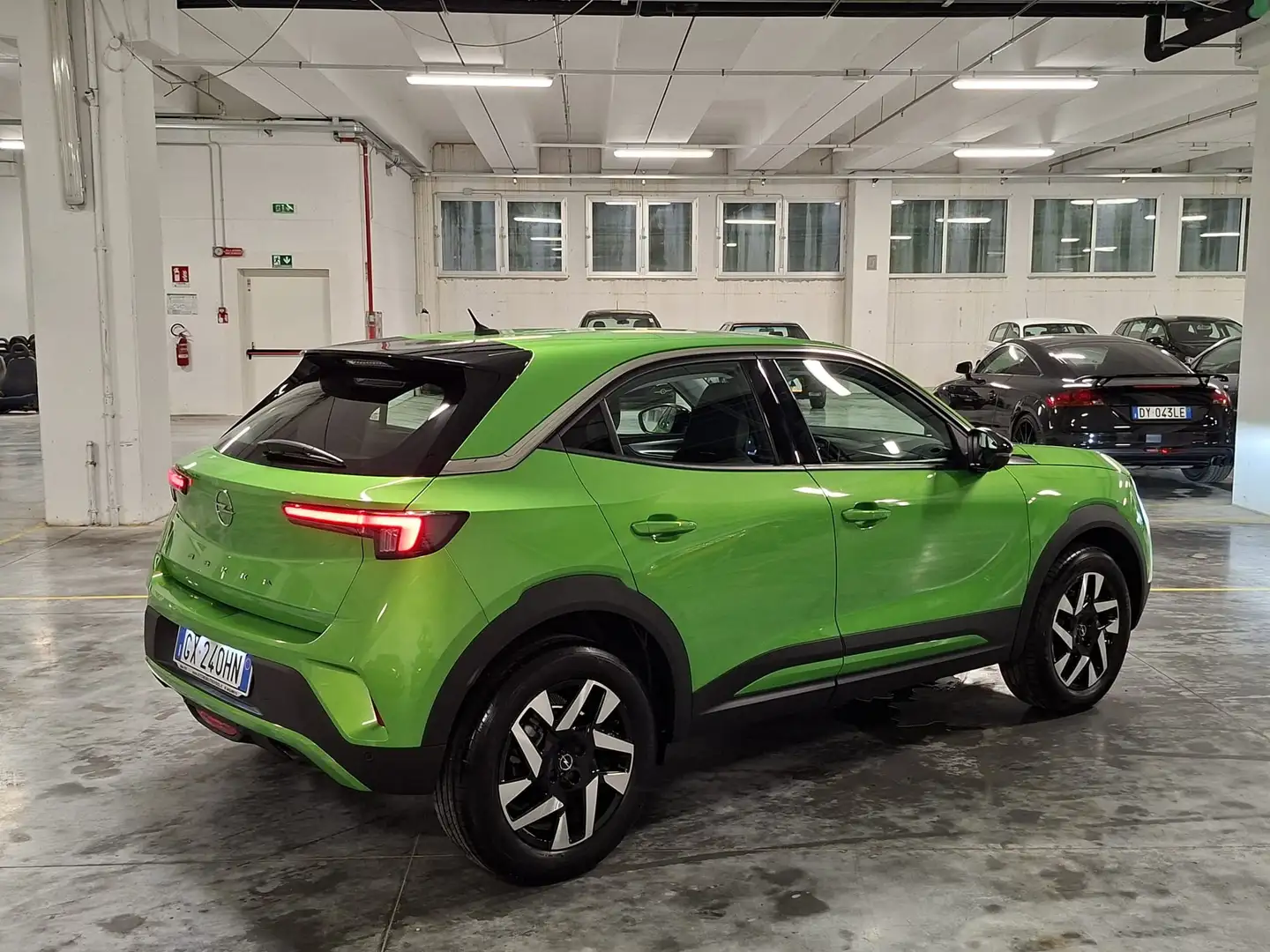 Opel Mokka 1200 12V Turbo 101CV Edition MT6 Vert - 2