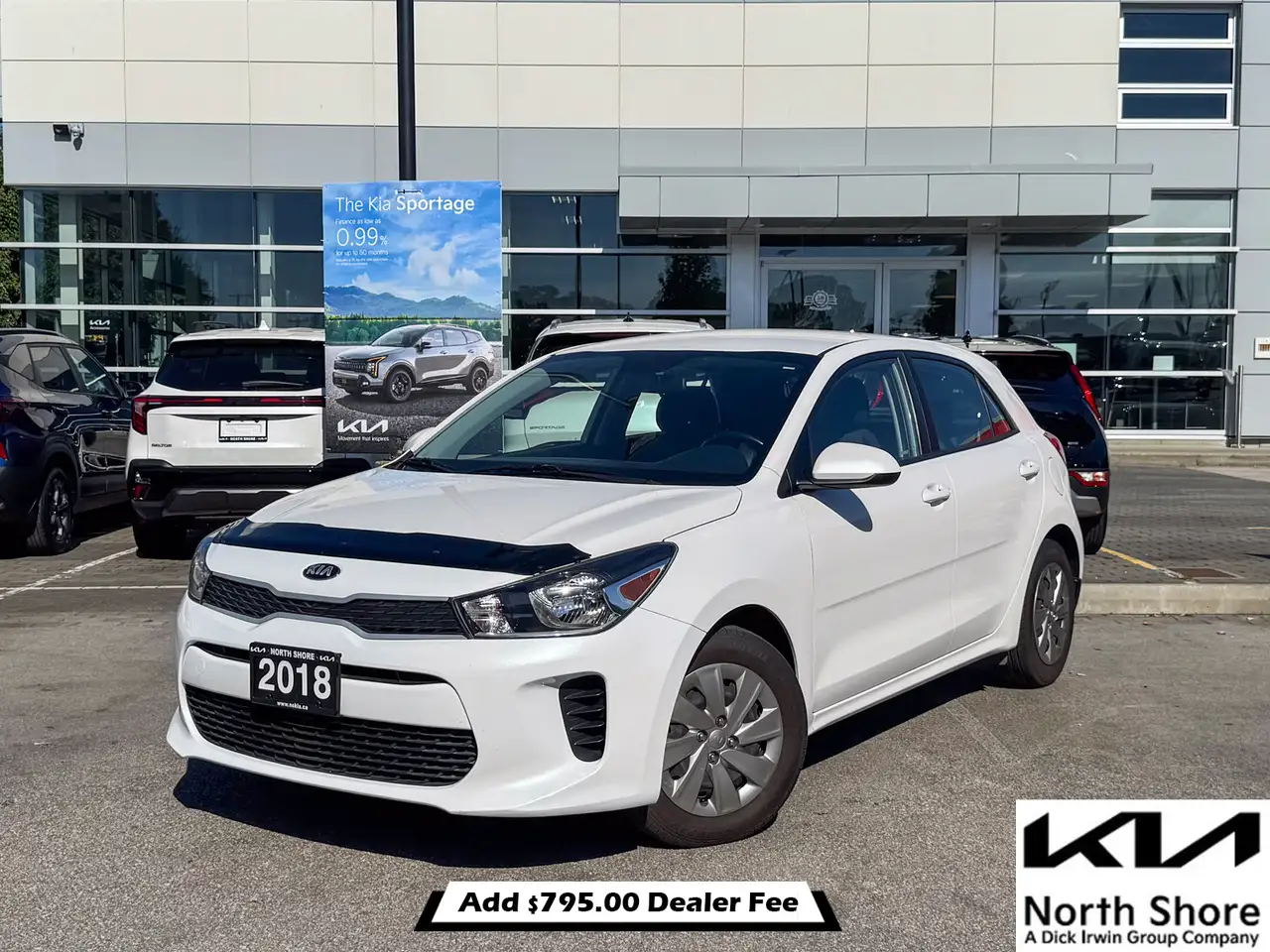 2018 Kia Rio