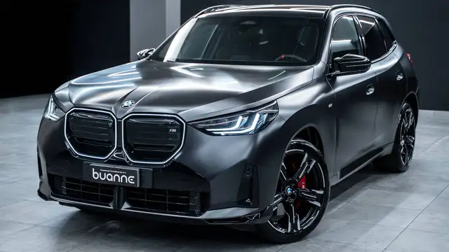 BMW X3 M 50 XDRIVE M SPORT PRO SPECIAL PAINT HEAD UP TETTO PANO AUDISON UFF. ITA