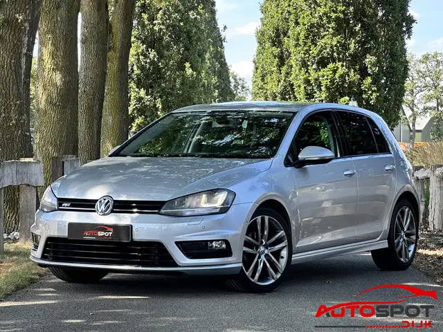 2014 Volkswagen Golf in Grey for sale