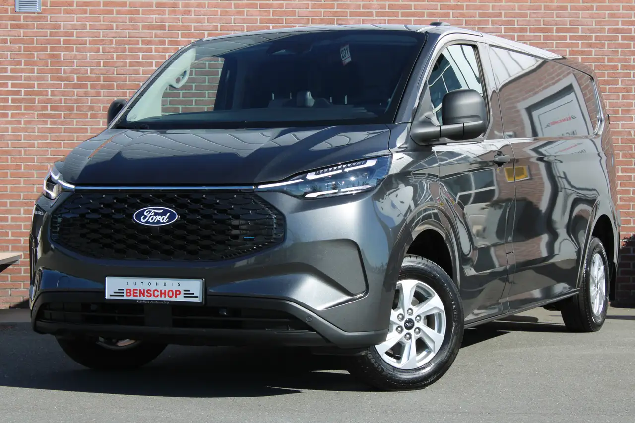 Ford E-Transit