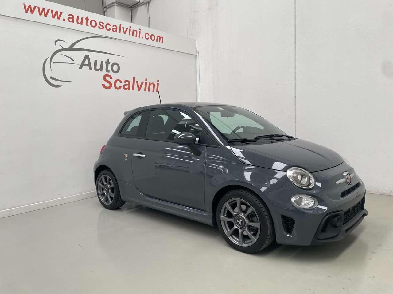 Abarth 595 1.4 Turbo T-Jet 145 CV
