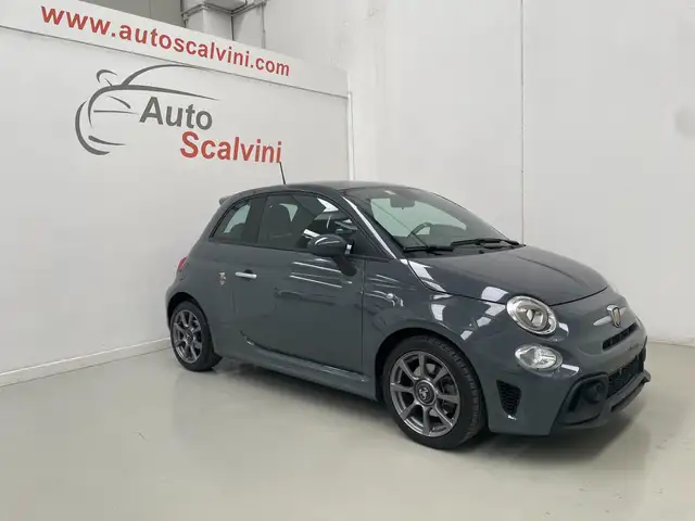Abarth 595 1.4 Turbo T-Jet 145 CV