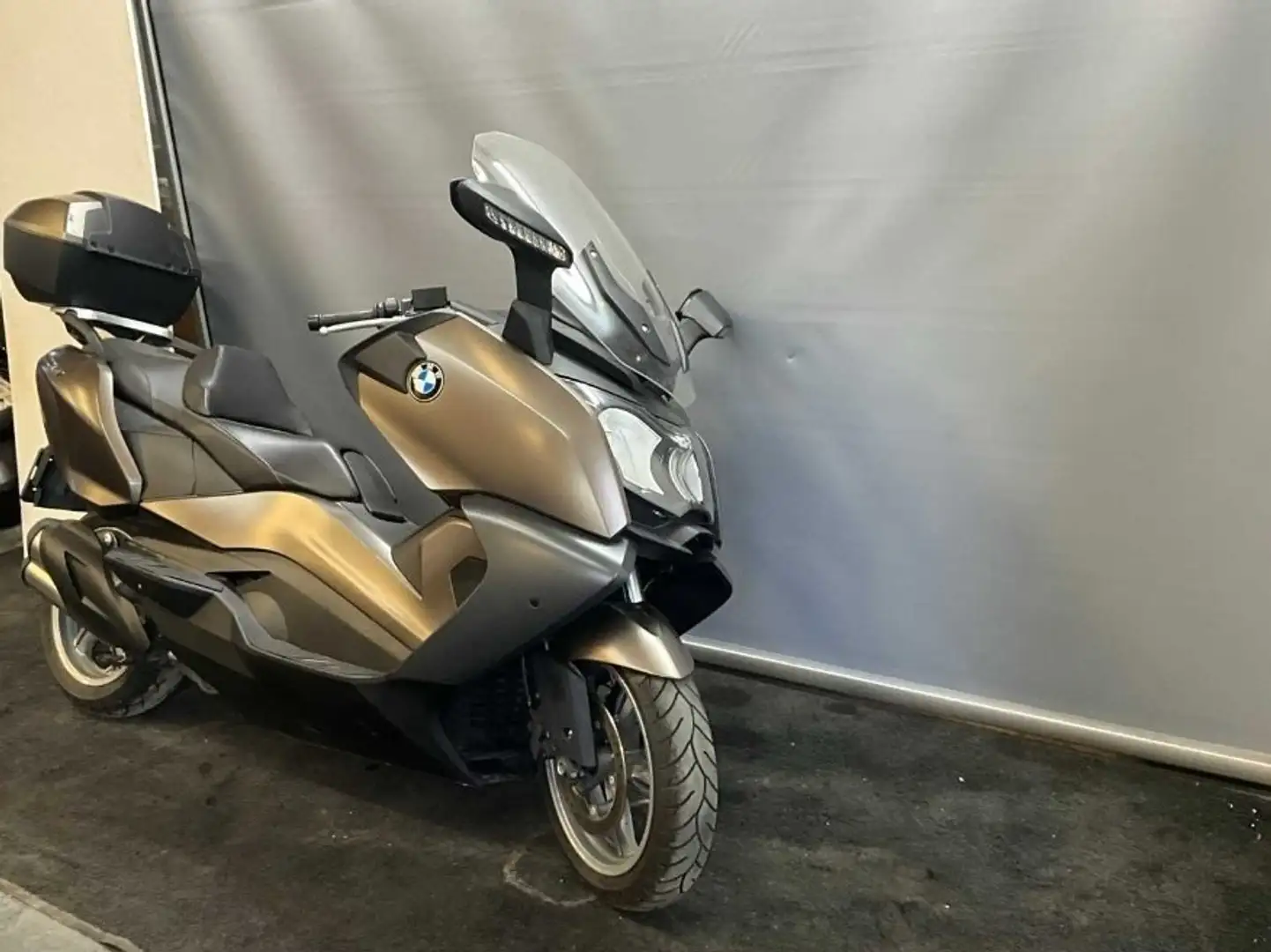 BMW C 650 GT Maro - 1