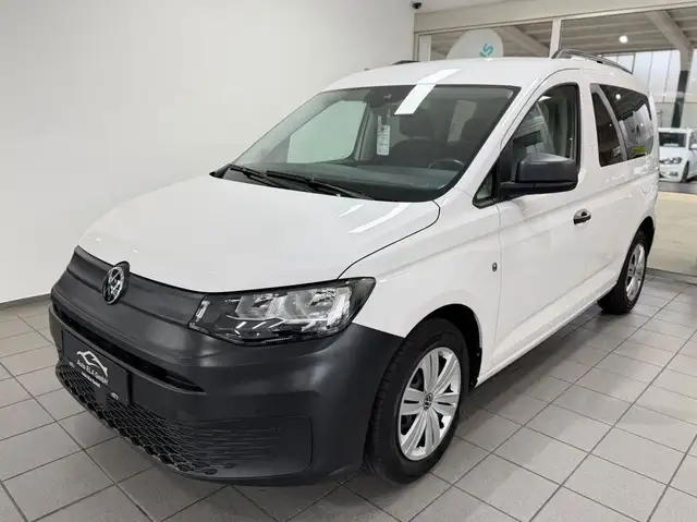 Volkswagen Caddy Kombi 2.0 TDI 1.Hand|Navi|2*PDC|Garantie
