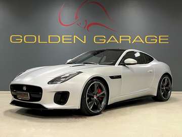 F-Type 2.0 aut. Coupé R-Dynamic