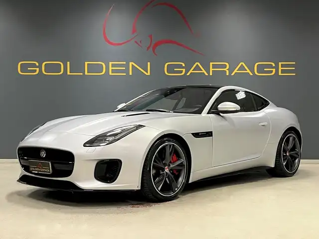 Jaguar F-Type F-Type 2.0 aut. Coupé R-Dynamic