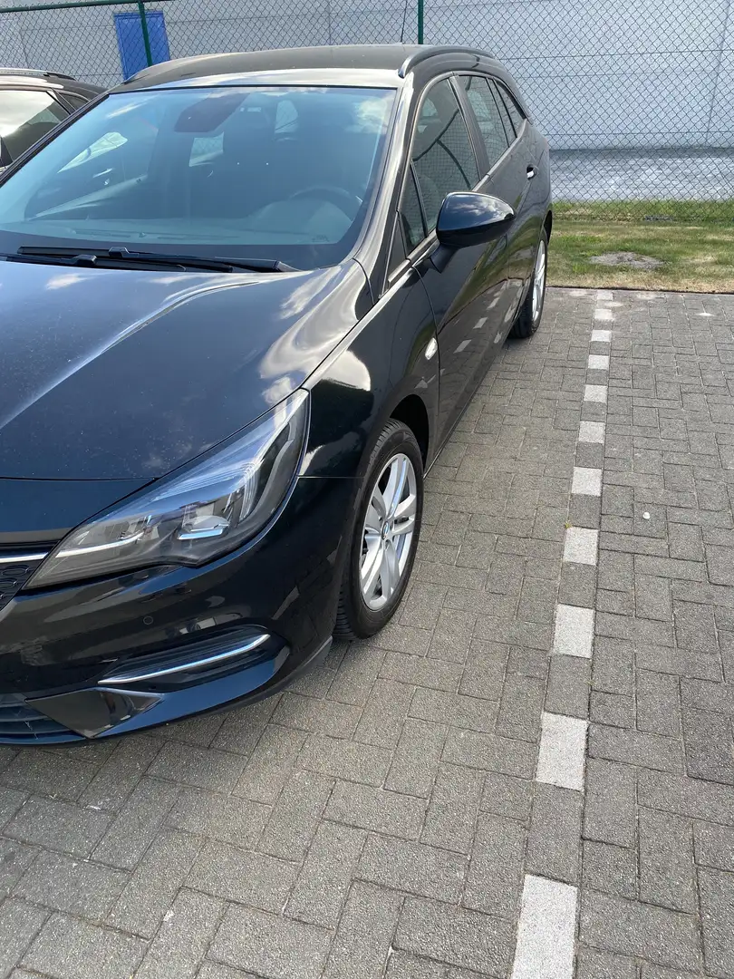 Opel Astra Astra 1.5 D Start/Stop Sports Tourer Noir - 2