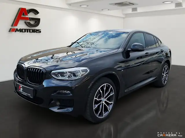 BMW X4 xDrive 20d Aut. M-Paket/LED/Live Cockpit Pro/Navi