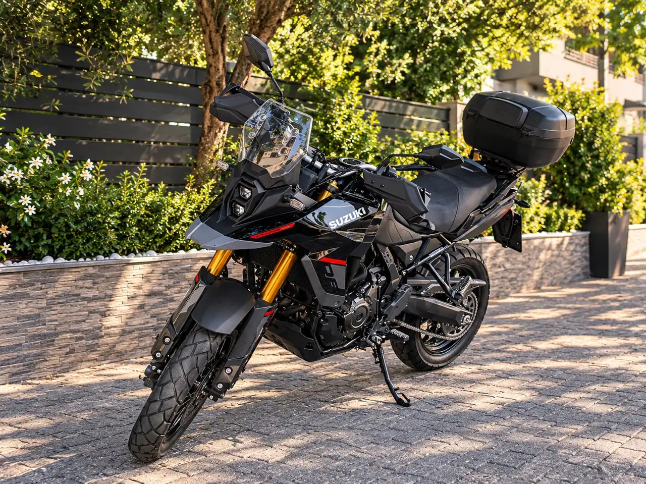 Suzuki V-Strom 800DE