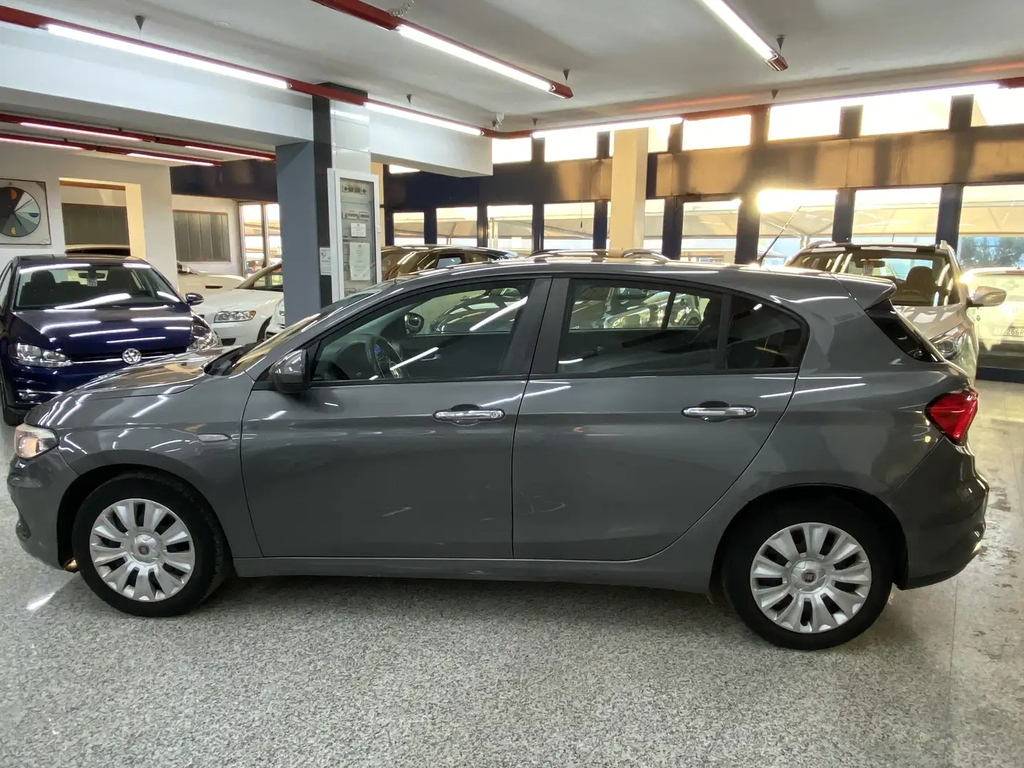 Fiat Tipo 5p 1.4 Easy 95cv Grigio - 2