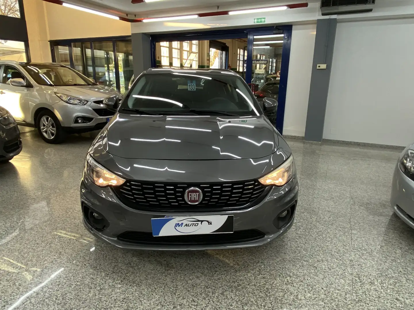 Fiat Tipo 5p 1.4 Easy 95cv Grigio - 1