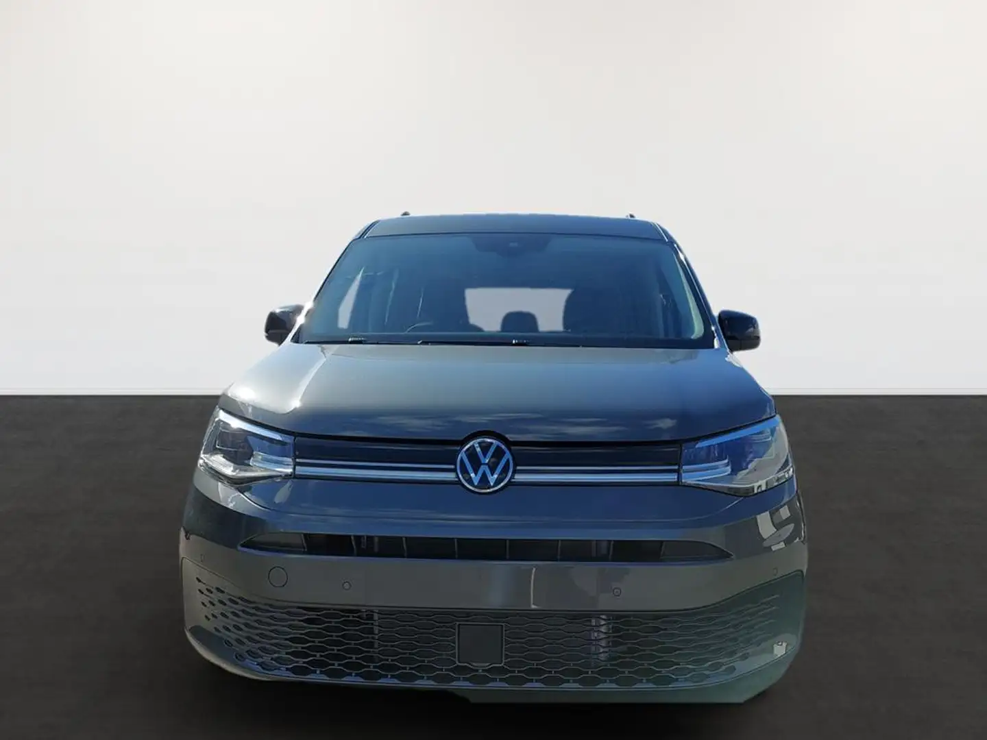 Volkswagen Caddy Maxi Style 1.5 TSI DSG Rollstuhlumbau Plateado - 2