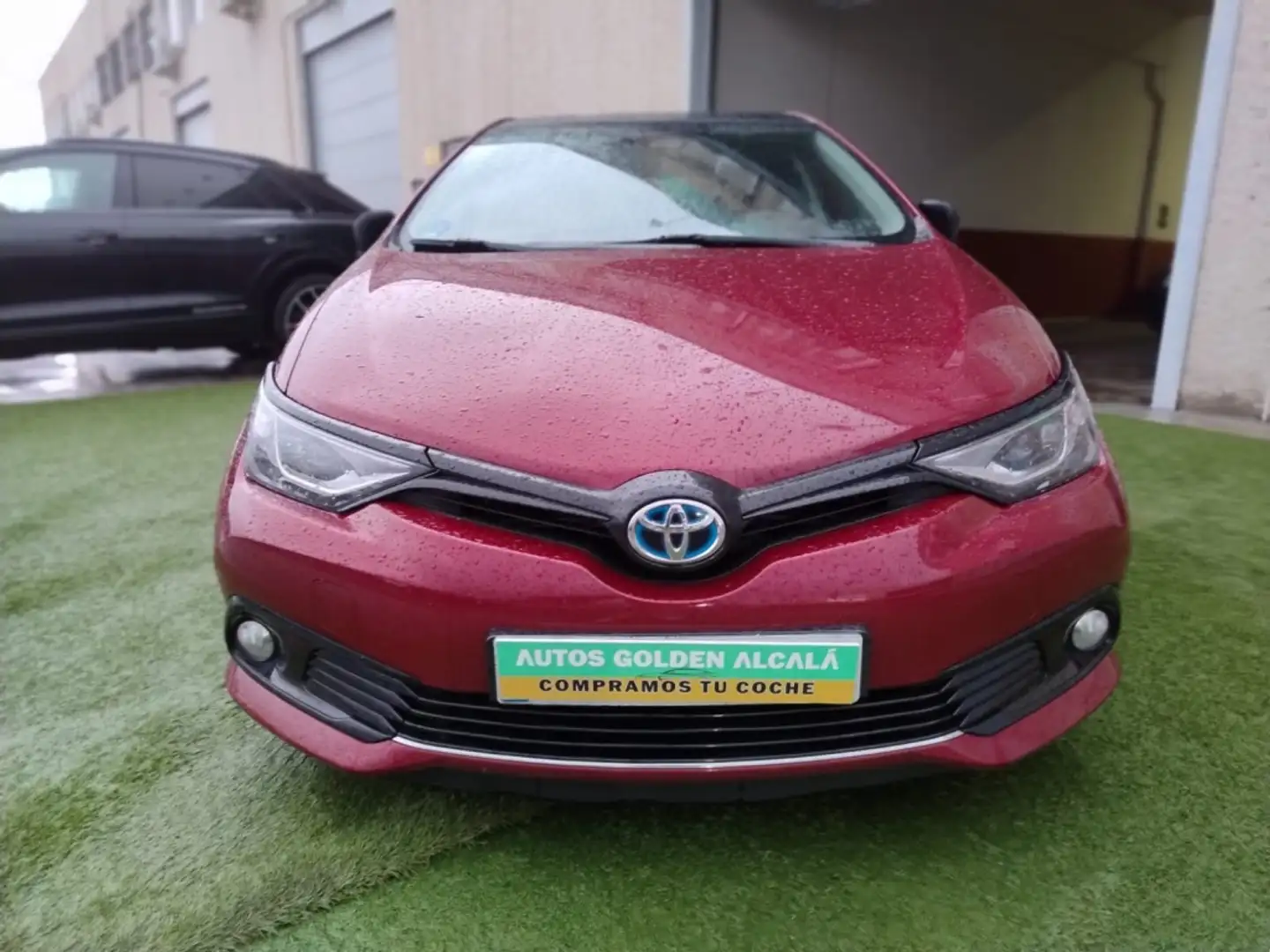 Toyota Auris hybrid 140H Feel! Edition - 2