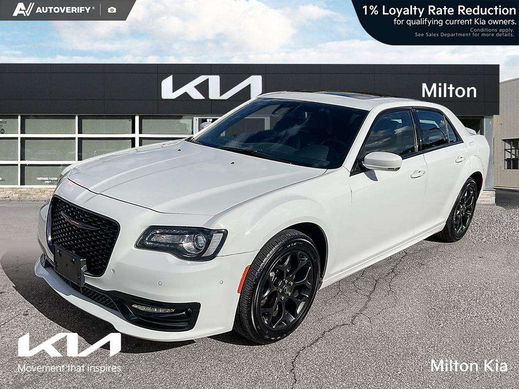 2023 Chrysler 300
