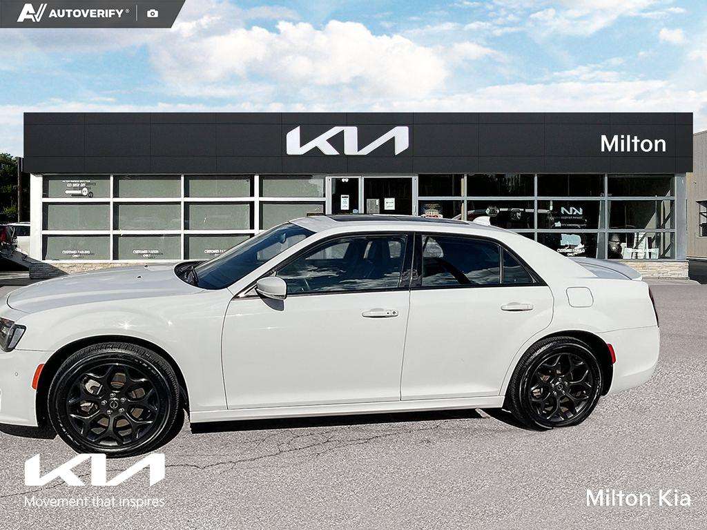 2023 Chrysler 300