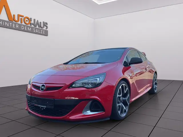 Opel Astra J GTC OPC*PDC*NAVI*XEN*