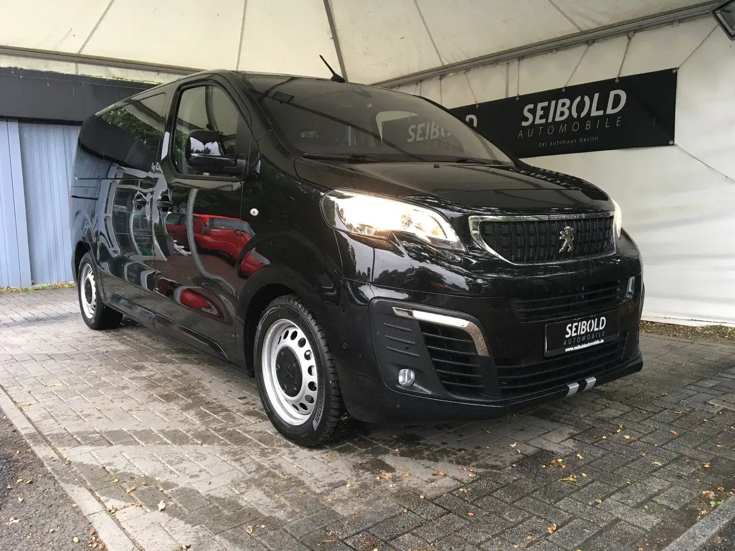 Peugeot Traveller 2.0 BHDi Active L2/8-Sitzer/Kamera Noir - 2