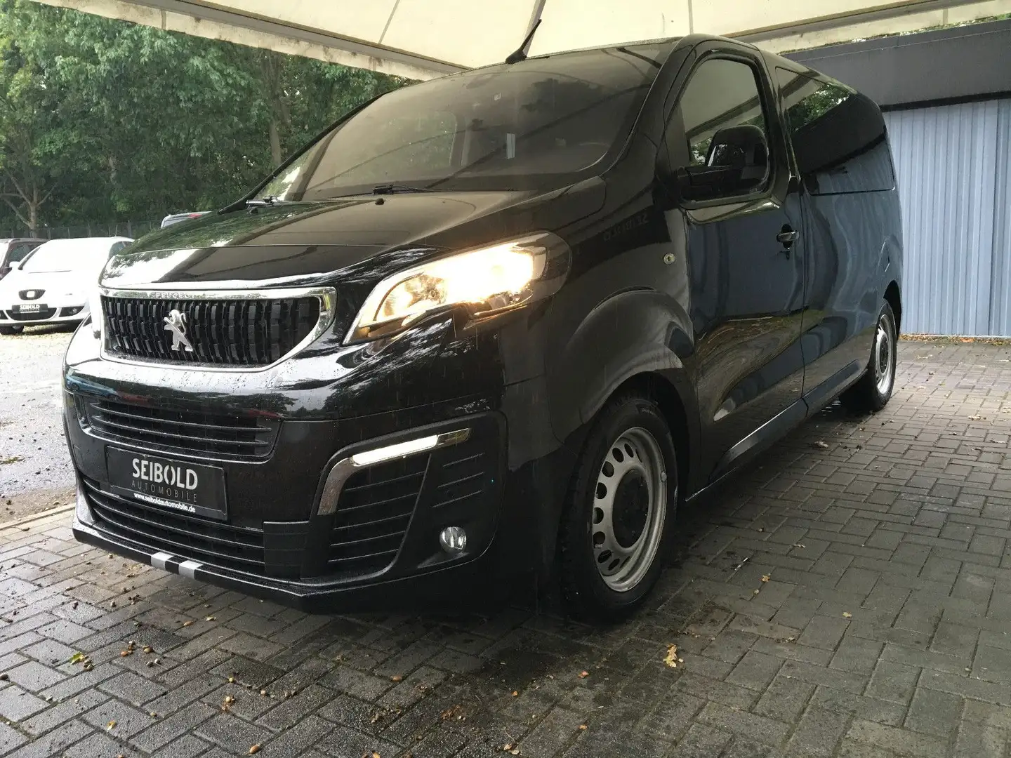 Peugeot Traveller 2.0 BHDi Active L2/8-Sitzer/Kamera Noir - 1